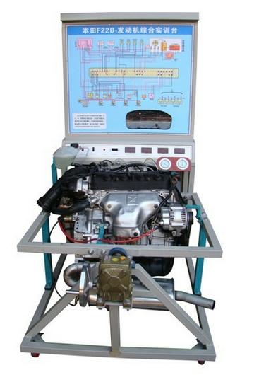 發(fā)動機拆裝實訓(xùn)臺