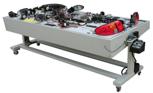 別克君威全車(chē)電路