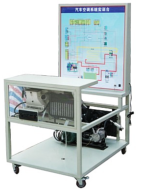汽車空調(diào)系統(tǒng)實(shí)驗(yàn)
