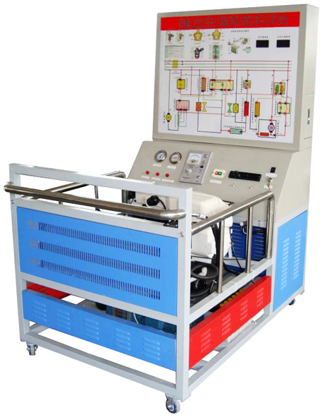 捷達(dá)空調(diào)系統(tǒng)實(shí)訓(xùn)