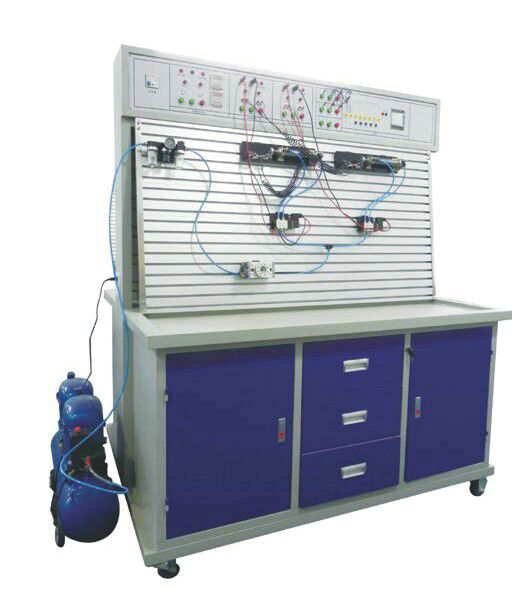 透明氣動(dòng)液壓PLC綜