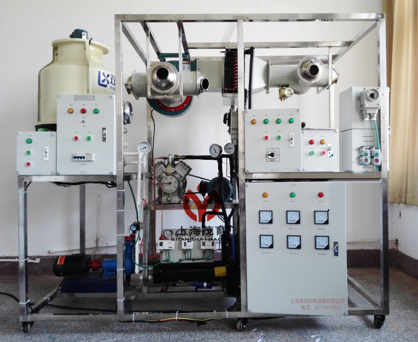 船舶空調(diào)實(shí)訓(xùn)考核