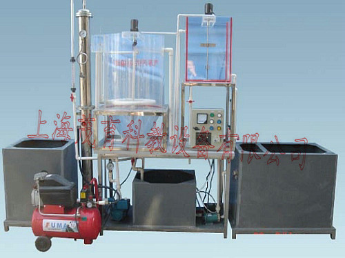 圓形氣浮法污泥濃