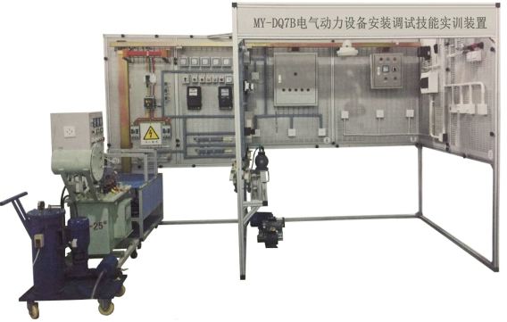 電氣動(dòng)力設(shè)備安裝