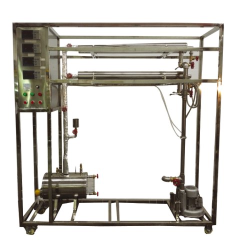 化工傳熱綜合實(shí)驗(yàn)