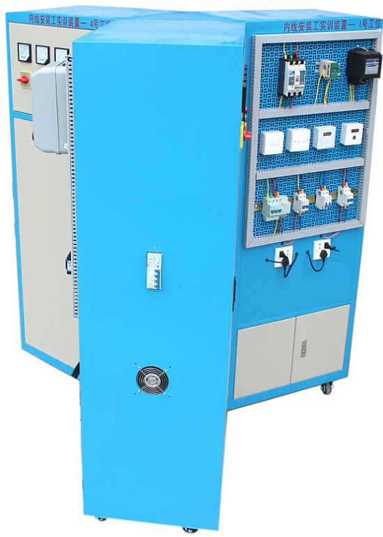 內(nèi)線安裝工實(shí)訓(xùn)裝