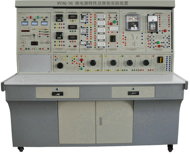 繼電器特性及繼保