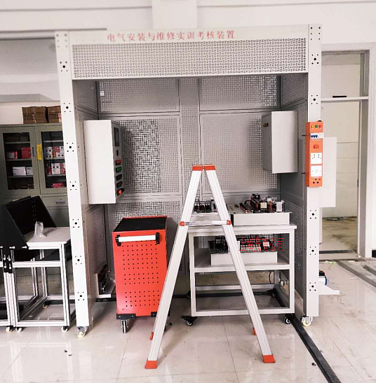 電氣設(shè)備安裝調(diào)試