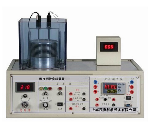 溫度測(cè)控實(shí)驗(yàn)裝置