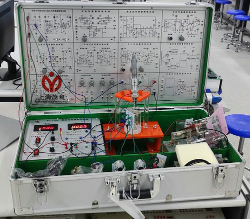 傳感器實(shí)驗(yàn)箱