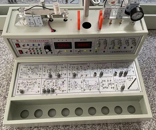 傳感器技術(shù)實(shí)驗(yàn)臺(tái)