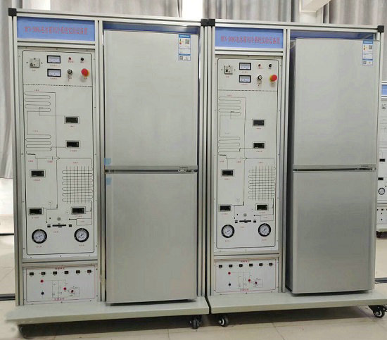 雙門冰箱實(shí)訓(xùn)考核