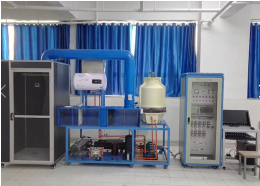 中央空調(diào)實(shí)訓(xùn)考核