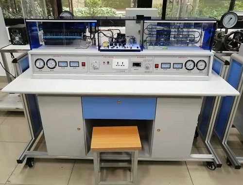 制冷制熱綜合實(shí)驗(yàn)