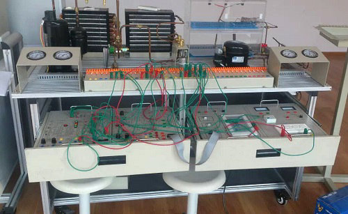現(xiàn)代制冷與空調(diào)系