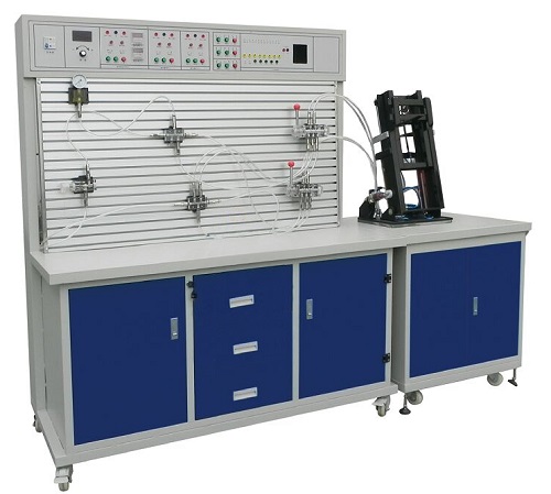 液壓叉車控制教學