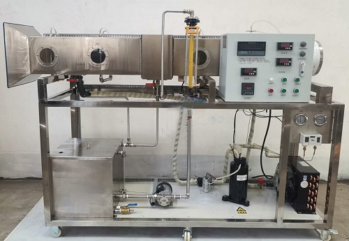 焓差法空調(diào)實(shí)驗(yàn)裝