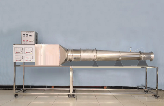 風(fēng)室型風(fēng)機(jī)性能測