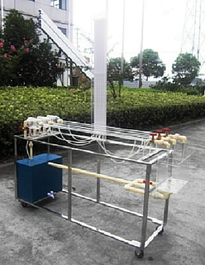 沿程阻力實(shí)驗(yàn)裝置