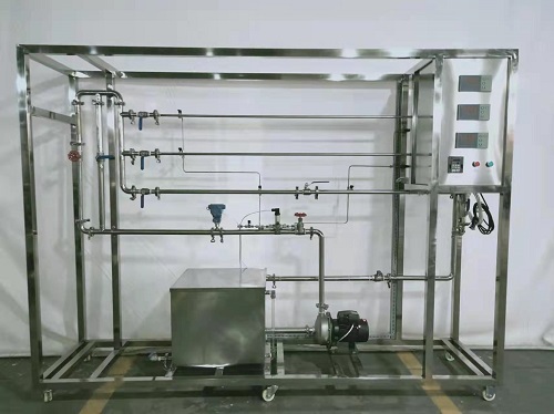 數(shù)字型流體流動阻