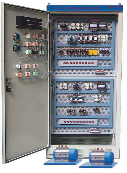 機(jī)床電氣技能實(shí)訓(xùn)