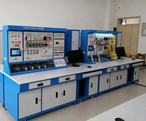 智能型機(jī)床電路實(shí)