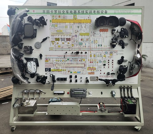 豐田卡羅拉全車(chē)電