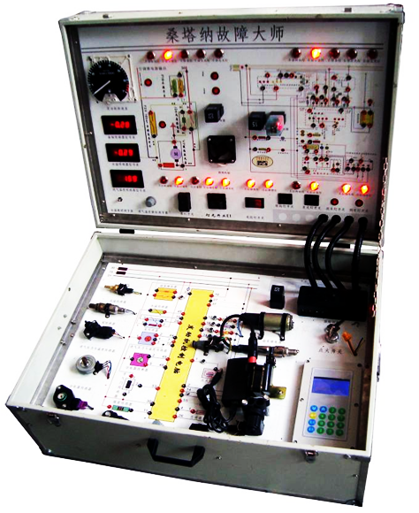 發(fā)動機(jī)電控故障仿