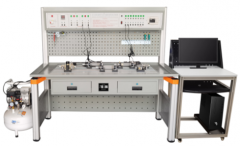 氣動PLC控制實訓平
