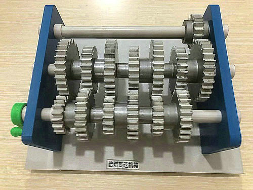 位增變速機(jī)構(gòu)模型