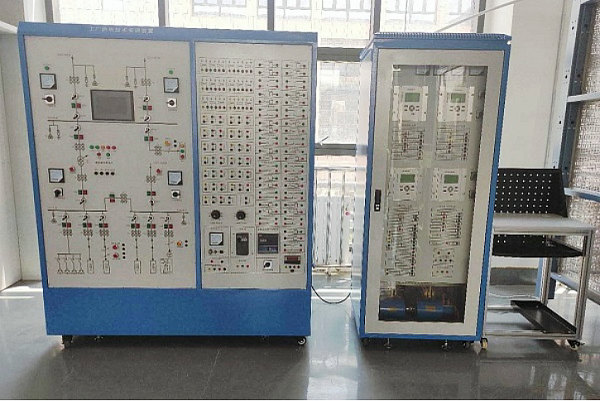 工廠供電技術(shù)實(shí)訓(xùn)