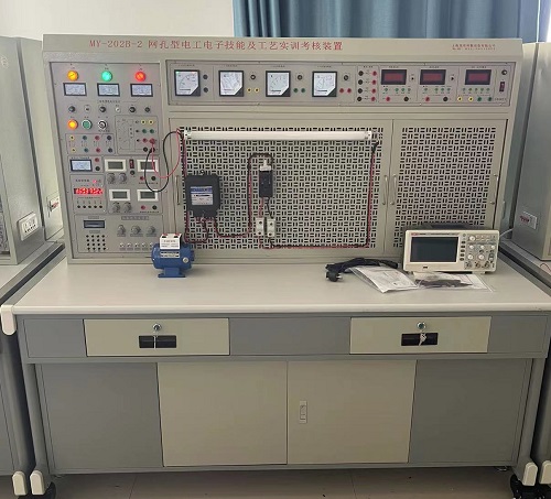 網(wǎng)孔型電工技能及