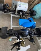 氣壓制動(dòng)系統(tǒng)實(shí)訓(xùn)