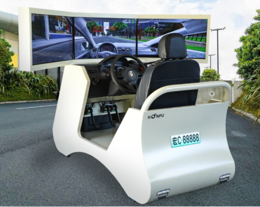 一類駕校驗收設(shè)備