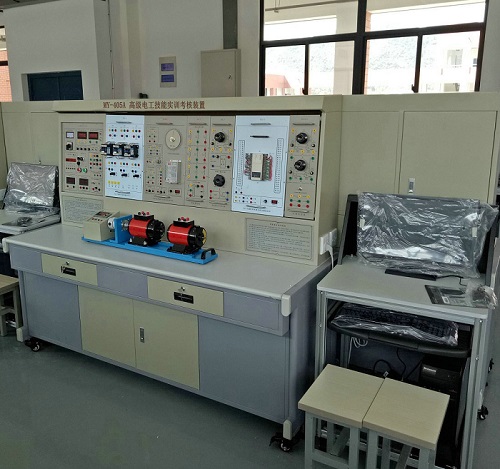 高級電工技能實(shí)訓(xùn)
