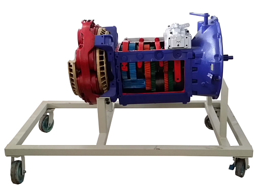 GJT112型推土機(jī)變