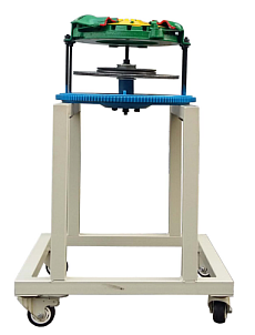 拖拉機(jī)離合解剖模