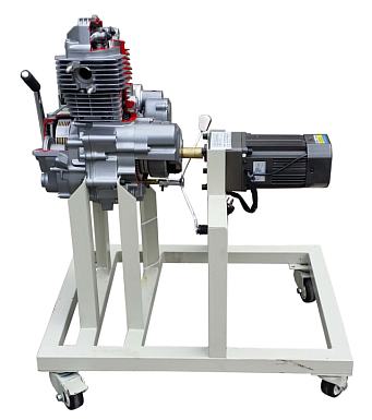 單缸汽油發(fā)動(dòng)機(jī)模