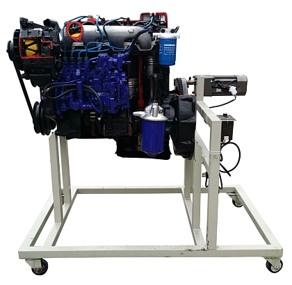 拖拉機(jī)發(fā)動(dòng)機(jī)解剖