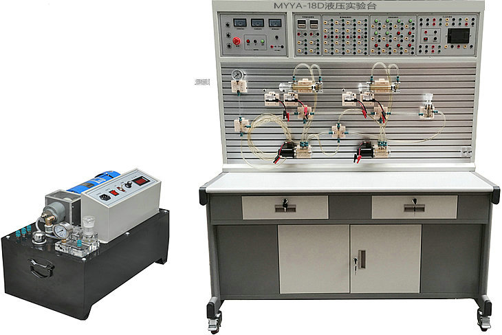 透明液壓傳動實驗