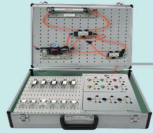 透明液壓傳動實驗